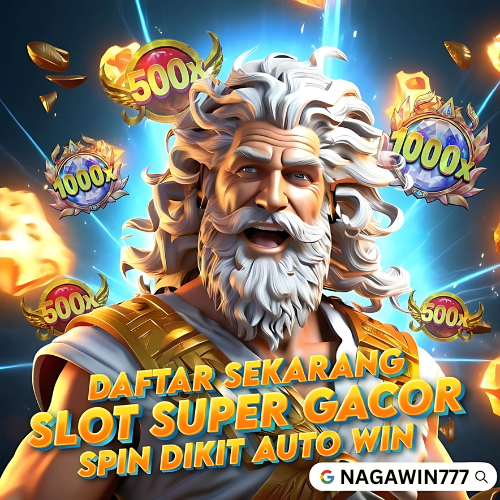 NAGAWIN777 ** SITUS SLOT DEPOSIT QRIS INSTANT DENGAN KUALITAS KEMENANGAN 99% PALING TINGGI 2025